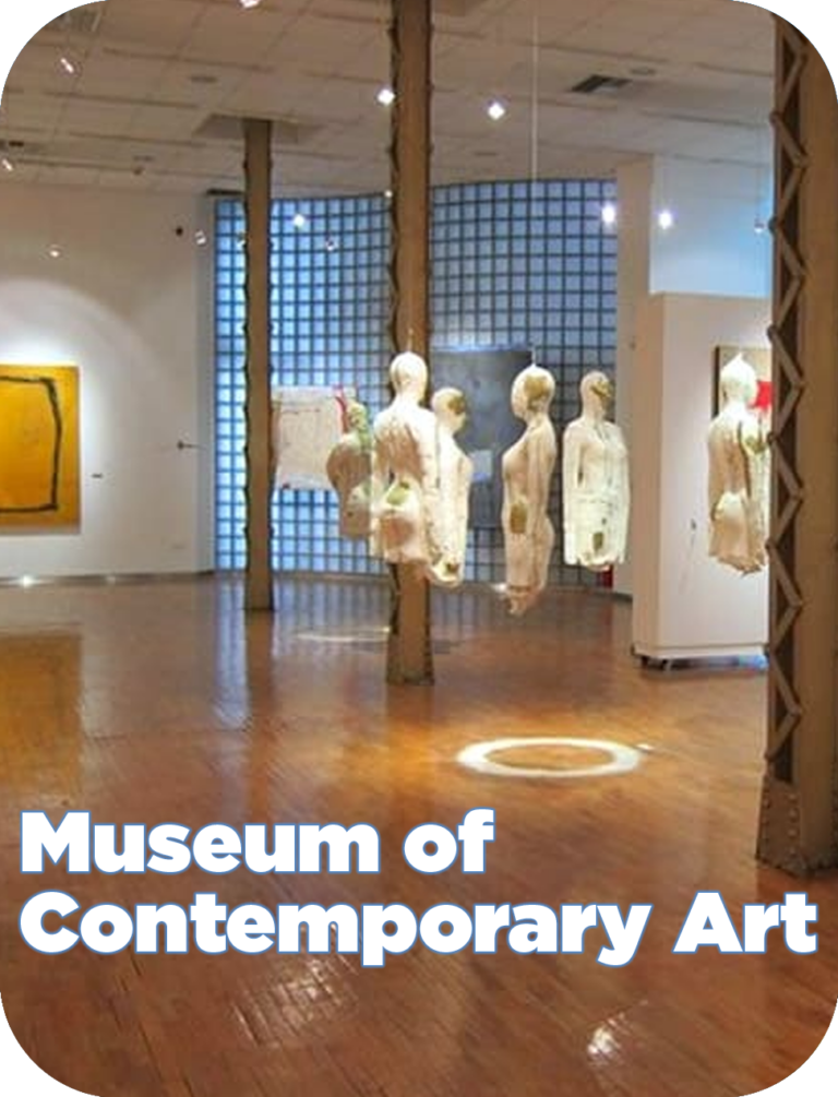 Museum of Contemporary Art Museum