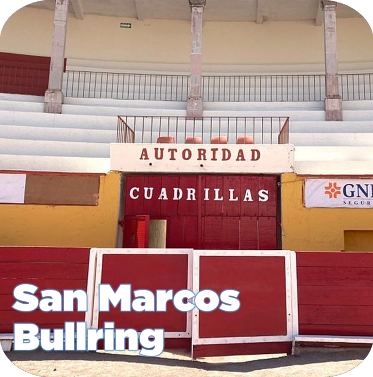 San Marcos Bullring