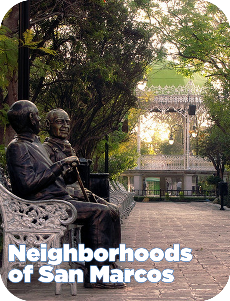 San Marcos Neighborhood