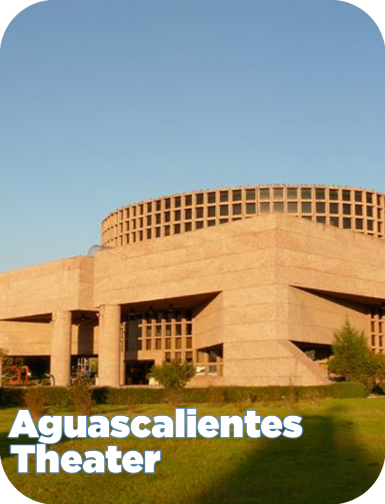 Aguascalientes Theater