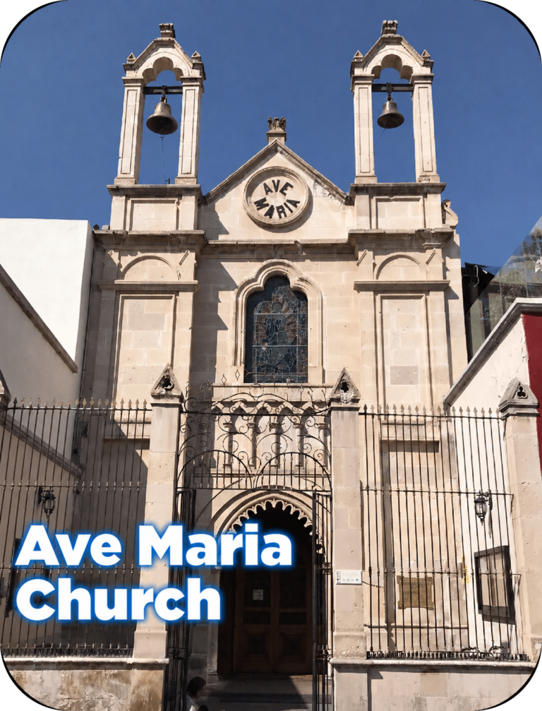 Ave Maria Temple