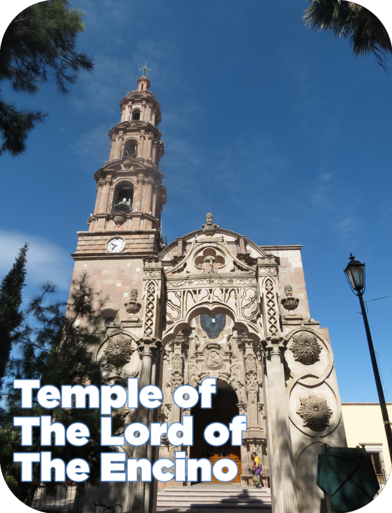 Church of the Lord of the Encino