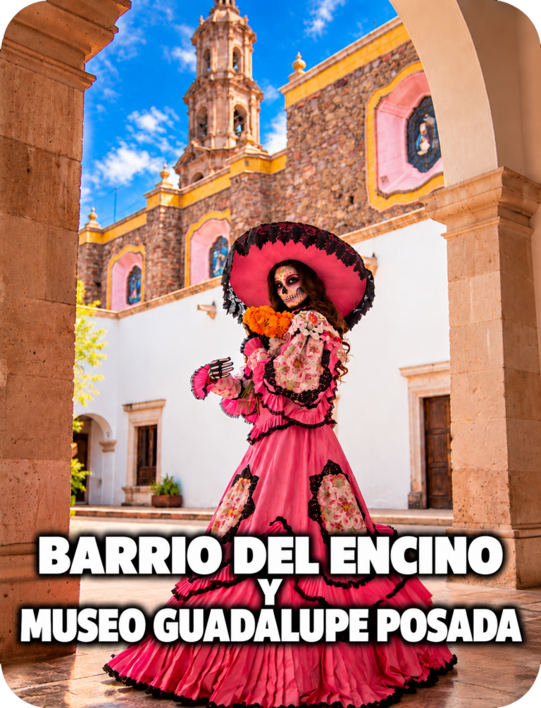 Barrio del Encino