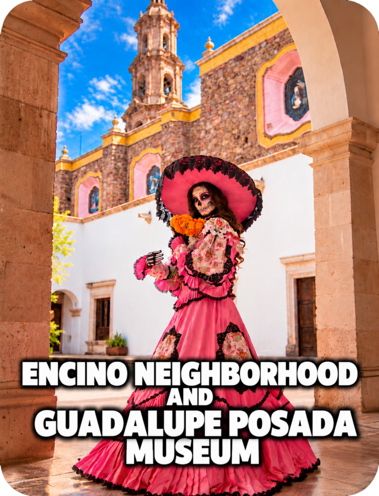 El Encino Neighborhood