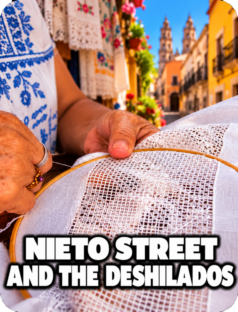 Nieto Street
