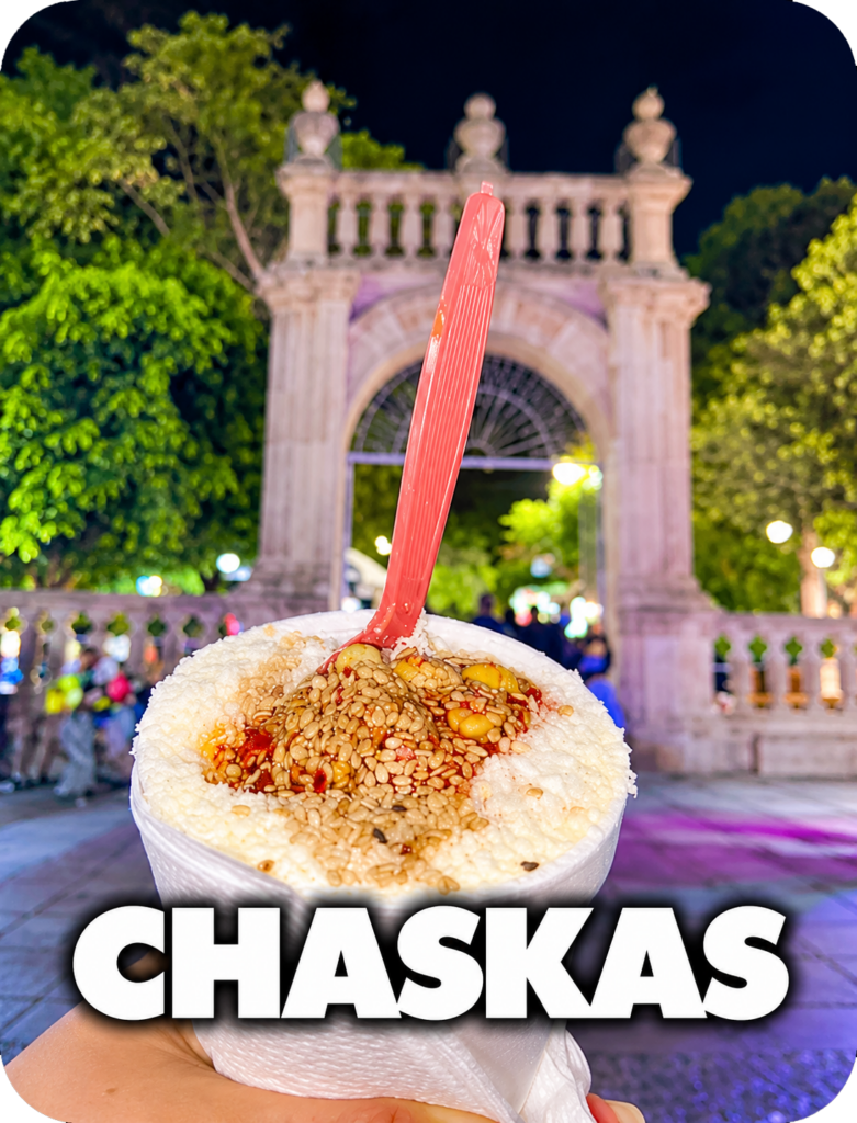 Chaskas