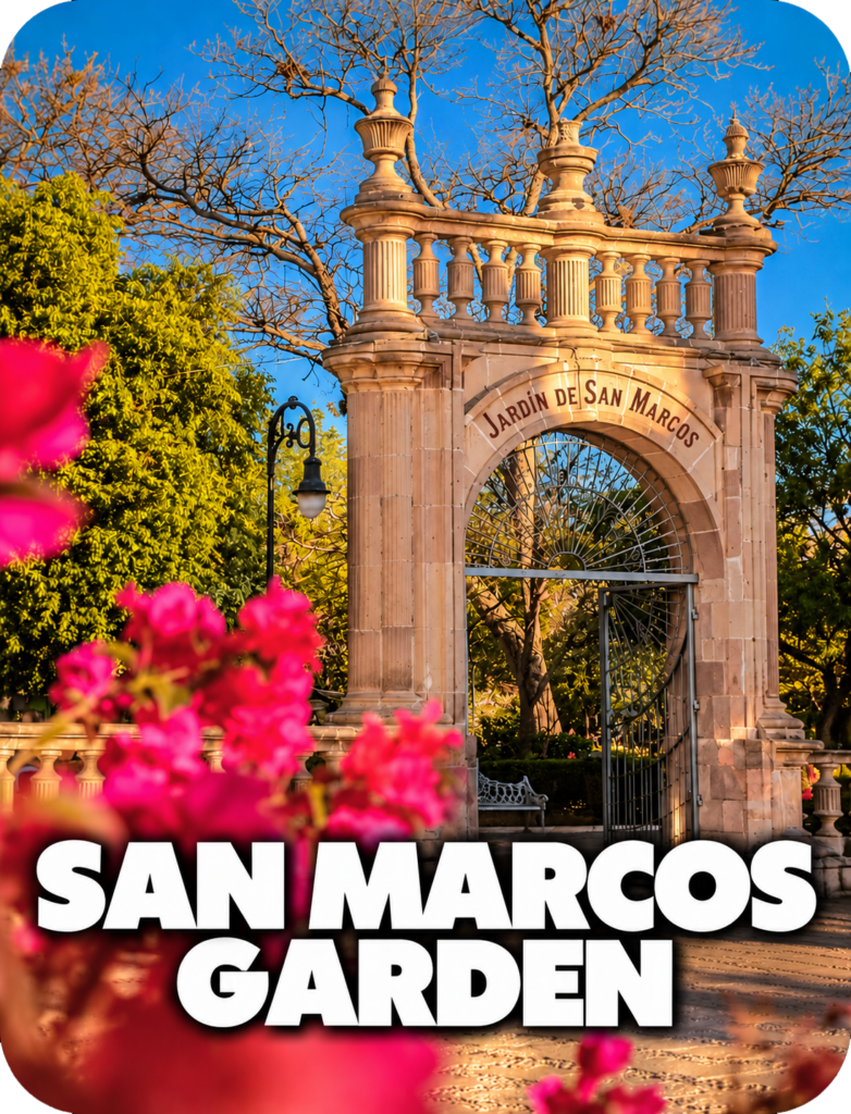 San Marcos Garden