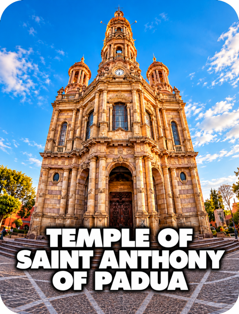 Church of San Antonio de Padua